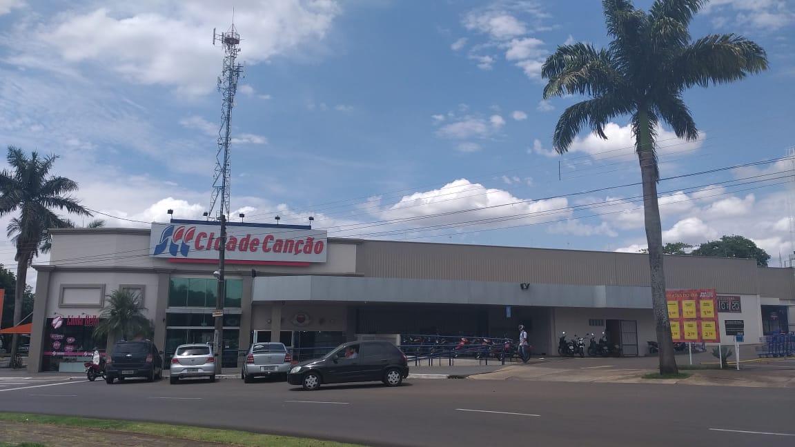Supermercados Cidade Canção – Cianorte