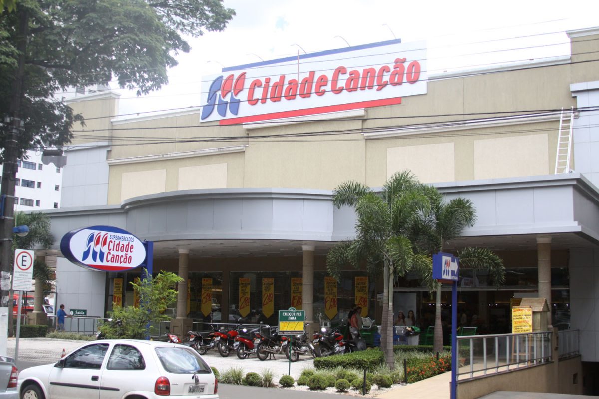Supermercados Cidade Canção – Rocha Pombo