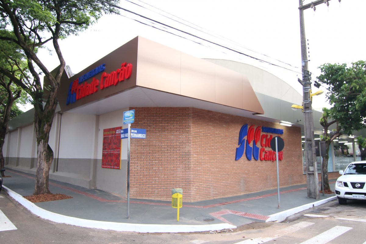 Supermercados Cidade Canção – Paranavaí Centro