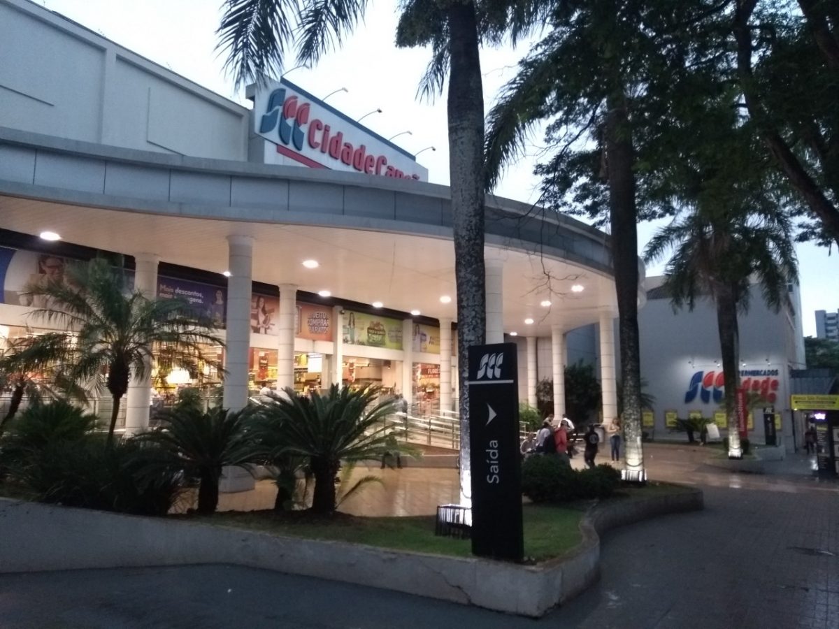 Supermercados Cidade Canção – Brasil
