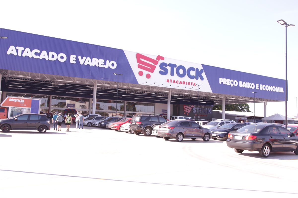 Stock Atacadista – Toledo