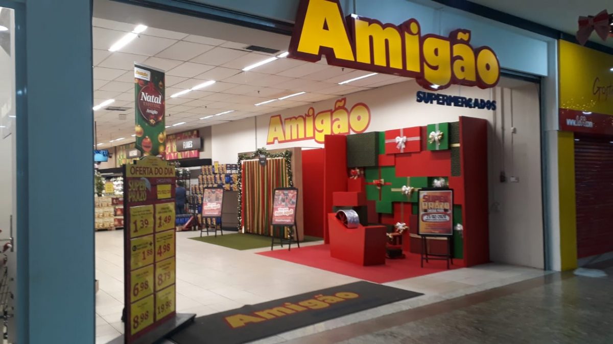 Supermercados Amigão – Fernandópolis