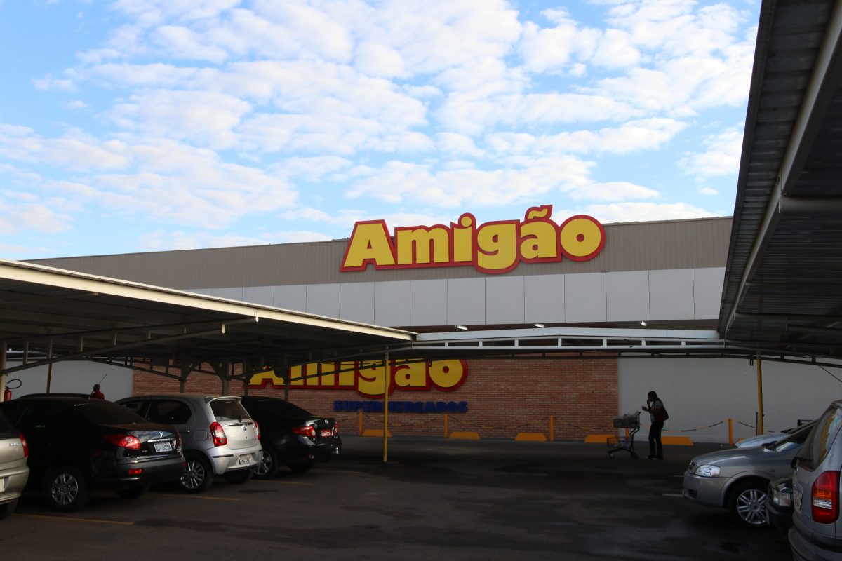 Supermercados Amigão – Birigui – Miragaia