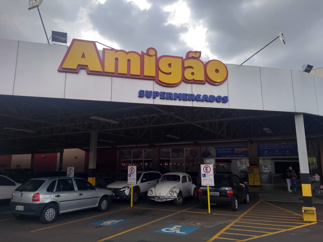 Supermercados Amigão – Marília