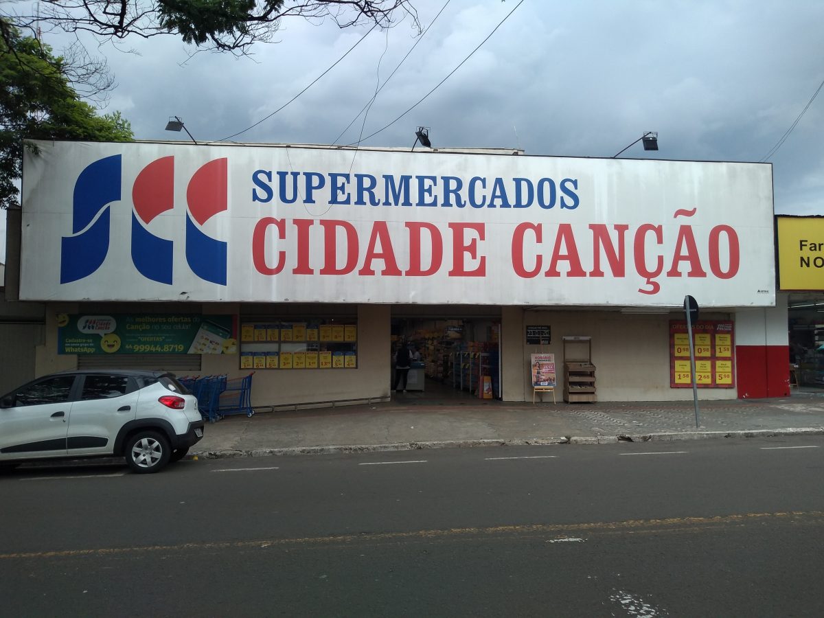 Supermercados Cidade Canção – São Domingos
