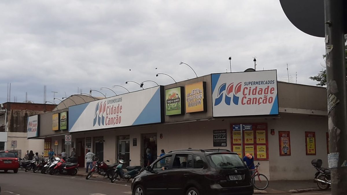 Supermercados Cidade Canção – Sarandi
