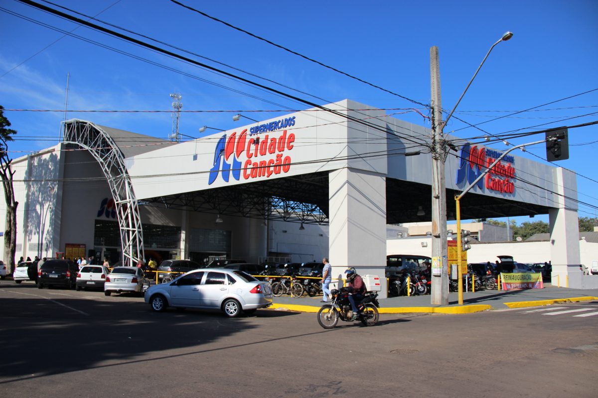 Supermercados Cidade Canção – Apucarana