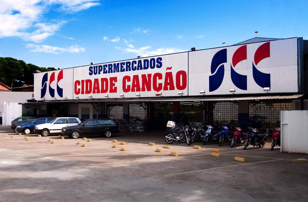 Supermercados Cidade Canção – Alvorada