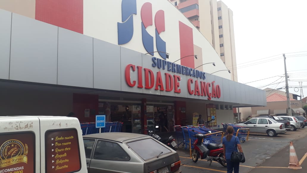 Supermercados Cidade Canção – Cornélio Procópio R. Paraíba